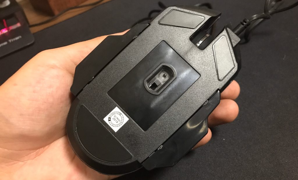ダイソーで500円のゲーミングマウスを発見 レビュー 分解して検証 パソコンの教科書