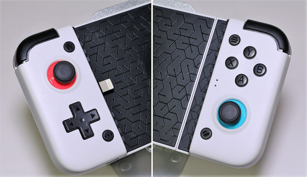 GameSirX2 Lightningモバイルゲームコントローラー iPhone