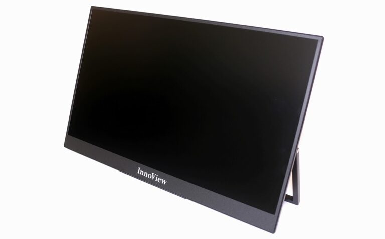 イノビュー モバイルモニター タッチ操作 14インチ 4K USBC