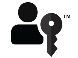 パスキーのロゴ